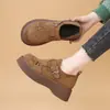Zapatos Birkenstock de suela gruesa para mujer, plataforma, slip-on, zapatos sencillos, novedad otoño 2026, zapatos perezosos, versátiles para aumentar la altura, mocasines para mujer