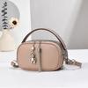 Bolso de Mano Pequeño Sunie para Mujer 2024 Nuevo Estilo Bolso Pequeño Acolchado con Borla Inspirado en Chanel, Bolso Bandolera Elegante y Único, Compacto