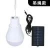 Bombilla Solar Recargable de Fábrica Directa Bombilla Operativa LED de Emergencia Recargable Portátil Lámpara de Camping