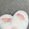 Usar ojo de gato uña uña parche de uñas verano explosión acabado 24 uñas postizas removibles en stock al por mayor