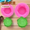 Molde Popular de Amazon para DIY Tocón de Árbol Molde de Silicona para Fondant Pastel Chocolate Pasta de Goma Molde para Hornear