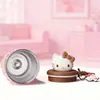 Serie Sanrio de Termos de Aspecto Elegante para Niñas, Tazas de Café Lindas de Gran Capacidad para Mantener el Frío, Vasos con Popote para Coche