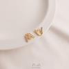 Colgante de letra de oro de 14k con 26 circones, diseño de alta calidad, estilo europeo y americano, collar, pulsera, colgante para aretes DIY