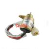 Aplicável a máquinas de engenharia motor interruptor de chama válvula de corte de óleo válvula solenoide de chama SA-4567-T