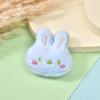 Broche Fofo de Urso de Pelúcia, Pintinho, Sapo, Acessórios DIY para Roupa, Bolsa, Pingente de Coelho, Chapéu, Acessórios para Roupa, Materiais