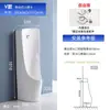Urinal Doméstico com Sensor Automático, Urinal Masculino Adulto de Chão, Urinal Cerâmico de Parede, Urinal Infantil