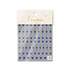Tomoni Fino Resistente 688 Adesivo Quente Bonito Pasta de Unhas Estilo Japonês 5d Adesivo de Unhas Klein Blue Rose