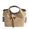 Bolso Cubo Versátil de Nuevo Color 2024 para Mujer, Bolso Retro Madre e Hija, Bolso de Hombro Cruzado Estilo Ins, Bolso de Mano Moderno y de Moda