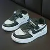 Zapatillas Deportivas Infantiles 2026 Primavera y Otoño Nuevo Estilo Zapatos Deportivos para Niños Street Dance Zapatos Blancos para Niñas Zapatos Transpirables para Niños Mayores