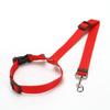 Amazon Explosions Pet Car Safety Rope Traction Seat Traseiro Cinto Traction Corda Anel Cinto de Segurança para Cães
