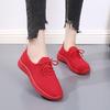 Nova Coleção Outono/Inverno Estilo Coreano Versátil Fashionável Tênis de Algodão com Forro de Lã Antiderrapante Tênis Casuais Femininos Solado Macio Tênis de Corrida Sapatos de Camada Única