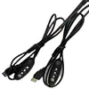 Suministro de fábrica USB aire acondicionado servicio tres velocidades un arrastre dos interruptor línea calidad estable DC3.5 3.8 codo