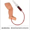 Modelo de Punción de Médula Ósea para Bebé Boyou Piernas de Bebé Tibia Hueso Médula Ósea Punción Operación Simulación Práctica Entrenamiento