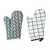 Guante de horno aislado, guante individual resistente al calor, herramienta para hornear en horno y microondas, guante de cocina doméstico resistente a altas temperaturas