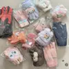 Guantes Infantiles al por Mayor Calientes de Invierno Dibujos Animados Guantes para Niños Empaquetados Individualmente Artefacto para Puesto Gran Cantidad Preferencial