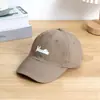 Gorra de Color Brillante Dopamina para Niños Gorra Fina con Visera Primavera y Verano para Niños Bebé Niña Gorra de Béisbol Secado Rápido Protector Solar
