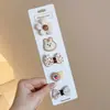 Cinta Mágica para Cabello de Bebé para Niñas, Herramienta para Asear el Cabello que No Daña el Cabello, Pegatina para Flequillo de la Frente, Pinza para Cabello de Bebé, Accesorio para el Cabello