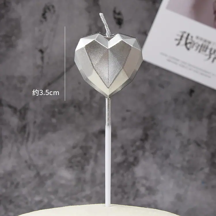 棱形蜡烛13