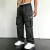Amazon 2026 Pantalones de Trabajo Versátiles Nuevos de Verano para Hombre, Pantalones de Secado Rápido para Ir al Trabajo, Pantalones Deportivos Casuales para Trotar En Stock