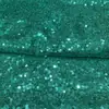 Tecido de lantejoulas Tecido Malha Densa Desordenada Decoração de Casamento Palco Fundo Pano Roupas Tecido Vestido Toalha de Mesa