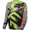 Venta Directa de Fábrica al por Mayor Camisas de Carreras de Manga Larga, Camisas para Bicicleta de Montaña Off-Road, Maillots de Carreras, Maillots de Descenso, Maillots de Ciclismo Personalizados