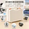 16 Fabricante de origen caja de maleta de plástico caja multiusos lente taladro eléctrico caja de herramientas de audio