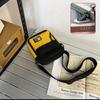 Bolso Bandolera Pequeño para Niños Ins Moderno Genial Personalizado Bolso Mensajero para Móvil Bolso Cuadrado Pequeño Casual Bolso de Hombro de Marca Moderna Bolso para Hombre