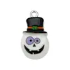 Novos Acessórios de Resina Abóbora de Halloween Crânio Festival Fantasma Enfeites DIY Pequenos Pingentes Pingentes Decorativos