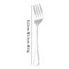 Cuchara de acero inoxidable 1010, cuchillo y tenedor de hotel, cuchara de postre, utensilios de cocina, cuchara sopera, cuchara grande creativa, regalo para sopa.