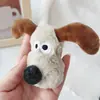 Pelúcia Fofa Com Medo do Chefe Cachorro Celebridade da Internet Broche Acessórios de Cabelo Acessórios Bolsa Roupa Desenho Animado Capa de Celular Acessórios Acessórios