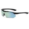 Óculos de sol coloridos 0089 moda masculina novos óculos esportivos ao ar livre esportes estrada carro nova barraca atacado