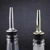 Herramientas de Barra de Acero Inoxidable 304 Transfronterizas de Fábrica Decantador para Bartender Tapón de Vino Portátil Colores Opcionales Vertedor
