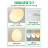 Luces de Pasillo, Lámparas de Corredor, Lámparas de Escalera Lunares Creativas Minimalistas Modernas, Lámparas de Techo para Vestíbulo Balcón 378L