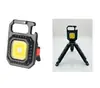 Linterna de Llavero de Luz Fuerte, Linterna Luminosa, Iluminación de Emergencia Portátil Multifuncional para Exteriores, Linterna Pequeña LED