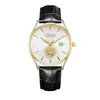 Relojes de Pareja ORSGA Movimiento Japonés Zafiro Tótem Pixiu Calendario Moda Fábrica en Vivo Relojes para Hombres y Mujeres