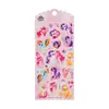 Pegatinas de fieltro My Little Pony con licencia oficial para niños, Juguete de decoración hecho a mano para niñas, Pegatinas de dibujos animados