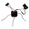 Controlador de Martelo Elétrico de Pé Dayi Sem Solda Placa de Controle de Motor 5230 com Interruptor 00227