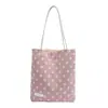 Dianbao Nova Bolsa de Mão Bolsa Casual Ombro Único Feminina Estilo Universitário Onda Comutando Letra Versão Coreana Grande Capacidade 2026