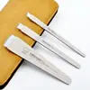Marca Tianyi três facas pedicure profissional suporte descartável para faca de pedicure tesoura de unha suporte de ferramentas lâmina substituível