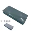 Bloque de Pulido de Doble Cara de Calabaza Wenwan Placa de Pulido Esponja de Espejo Papel de Lija Tira de Bloque de Pulido Herramienta Bodhi Estrella-Luna