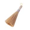 Pote para pincéis de bambu natural pote para pincéis pote de bambu para pincéis pote para pincéis de cozinha pote para pincéis tigela escova para limpeza doméstica vassoura de bambu atacado