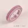 No. 72 Hilo de jade trenzado cuerda de mano cuerda trenzada a mano pulsera de cuerda cuerda trenzada línea roja cuerda con colgante material para manualidades