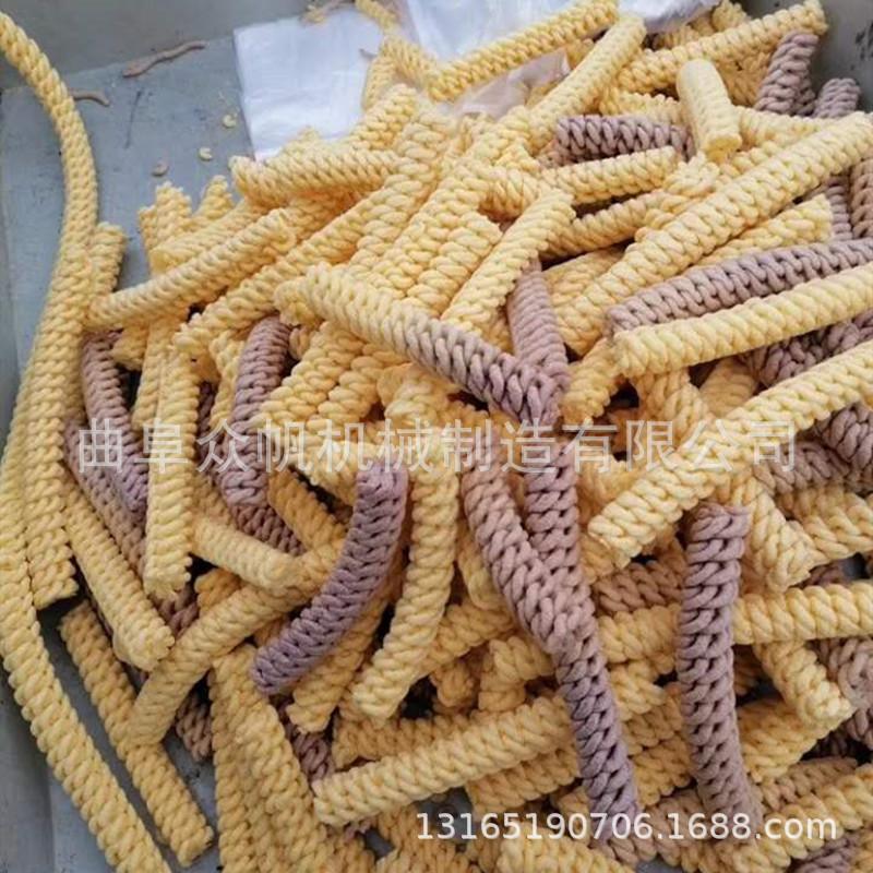 双色膨化机