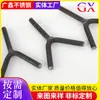 Ancla en forma de Y de acero inoxidable resistente al calor para mapear/hacer Fabricantes de clavos para procesar clavo de anclaje para caldera clavo aislante