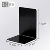 Soporte para libros, soporte grande para libros, soporte para libros para estudiantes, soporte de mesa de almacenamiento de escritorio, estantería deflectora para libros