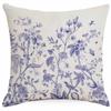 Almohada de Patrón Clásico Almohada Decorativa para Hogar Sofá Almohada para Coche Protección de Cintura Almohada para Hora de Almuerzo de Oficina Almohada