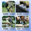 [Nuevo Producto 2025] Nueva Silla de Pesca de Caballero de Han Ding Silla de Pesca Todoterreno Silla de Pesca Portátil Ligera