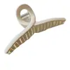 Presilha de Cabelo Grande, Presilha Tubarão, Estilo de Luxo, Prendedor de Cabelo Extra Grande para Mulheres, Presilha de Nuca, Acessório de Cabelo, Atacado