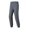 Pantalones Casuales de Tela Acondicionada de Venta Caliente en Verano, Pantalones Deportivos para Exteriores Transpirables de Secado Rápido para Adultos Jóvenes y de Mediana Edad