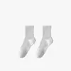 Calcetines de Xinjiang 10A Calcetines Antibacterianos para Hombres y Mujeres Buenos Calcetines para Todas las Estaciones de Longitud Media y Tubo Corto a Prueba de Olores Transpirables Negocios Deportes